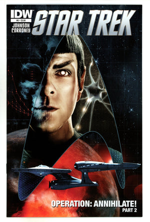 Star Trek 6 High Grade (2012)