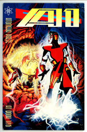 A1 Vol 1 1 FN+ (1989)