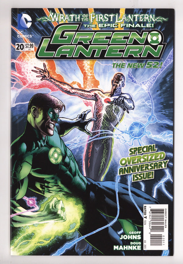 Green Lantern Vol 5 20 VF/NM (9.0) (2013)