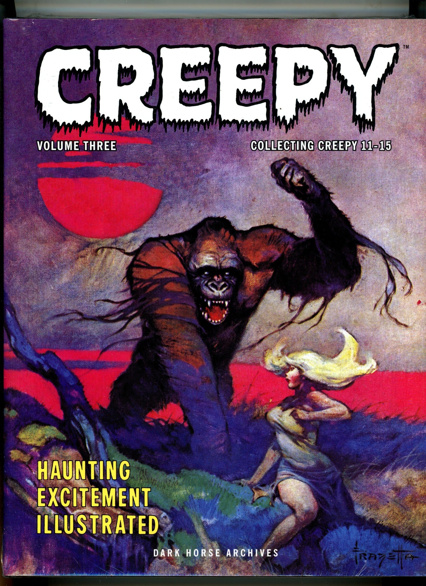 Creepy Archives HC Vol 3 New, Sealed (2009) 