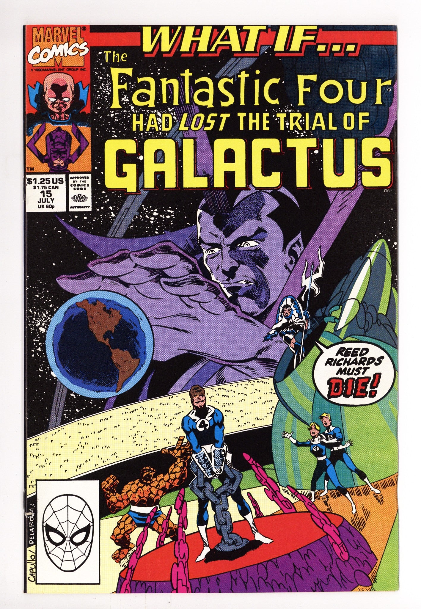 What If...? Vol 2 15 High Grade (1990) 