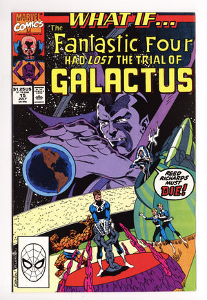 What If...? Vol 2 15 High Grade (1990)