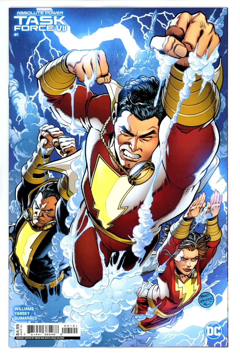 Absolute Power Task Force VII 1 Walker Variant (2024)