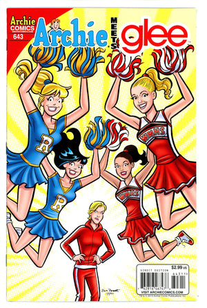 Archie Vol 1 643 VF/NM (9.0) (2013)