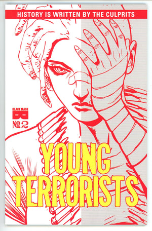 Young Terrorists 2 High Grade (2017) 2nd Print