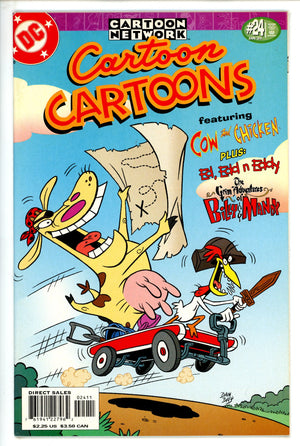 Cartoon Cartoons 24 VF (2004)