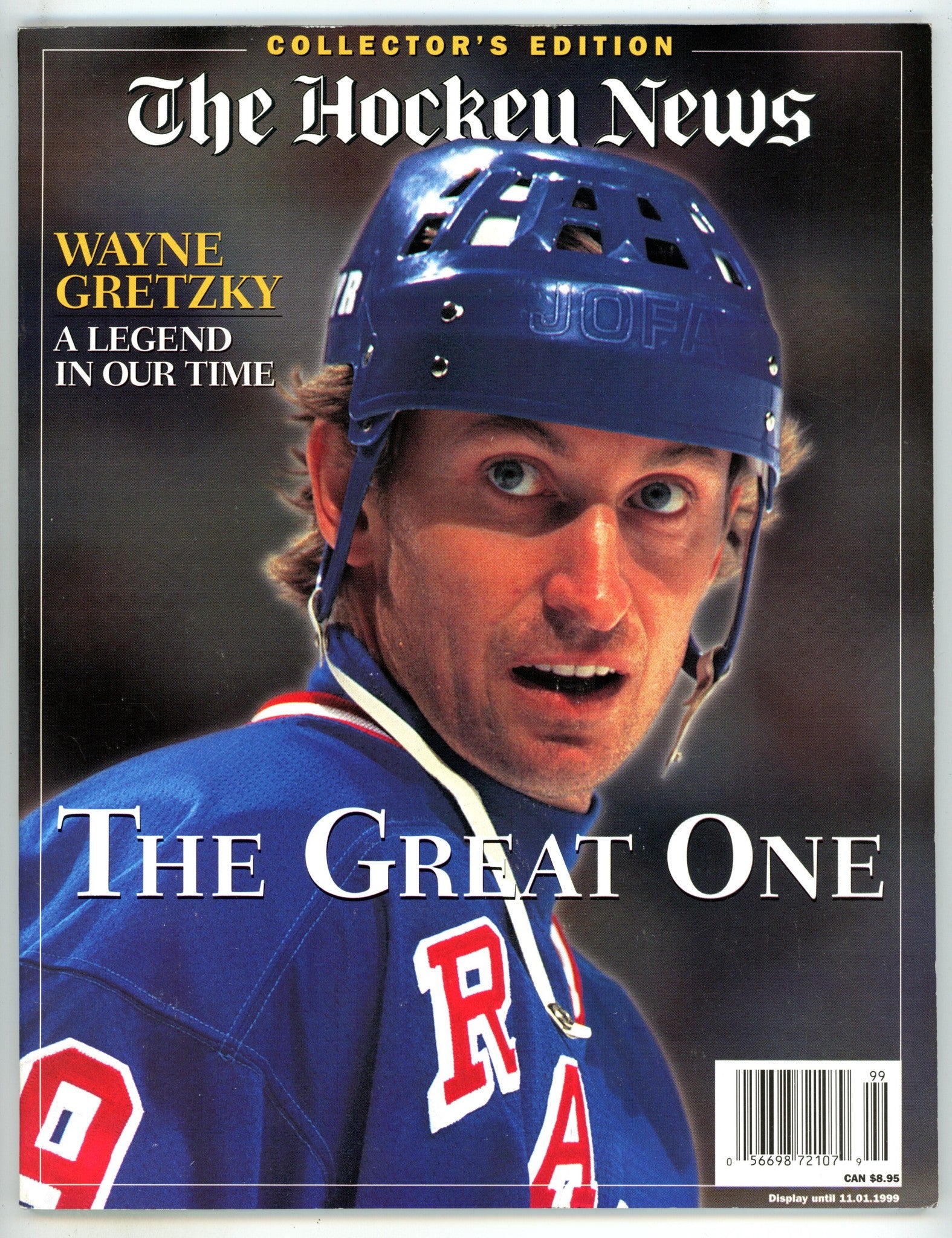 The Hockey News  [nn]  Mid Grade  (2001)  