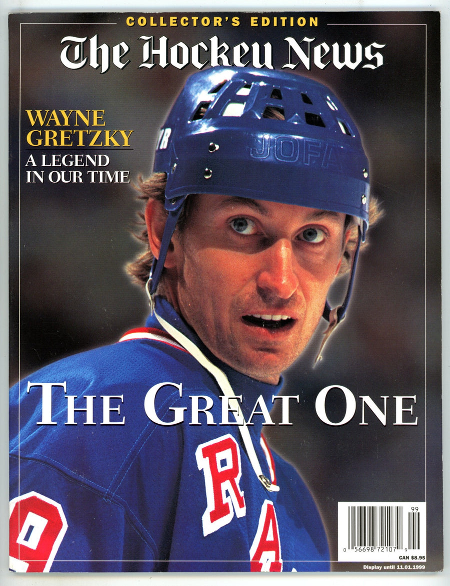 The Hockey News  [nn]  Mid Grade  (2001)  