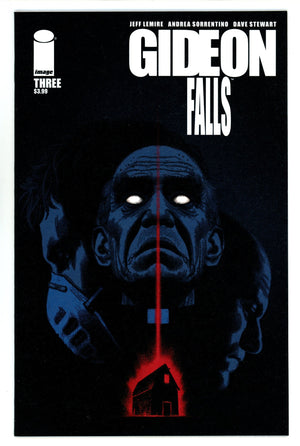 Gideon Falls 3 High Grade (2018) Smallwood Variant