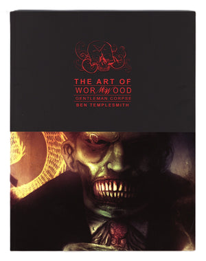 The Art of Wormwood Gentleman Corpse [nn] High Grade (2008)
