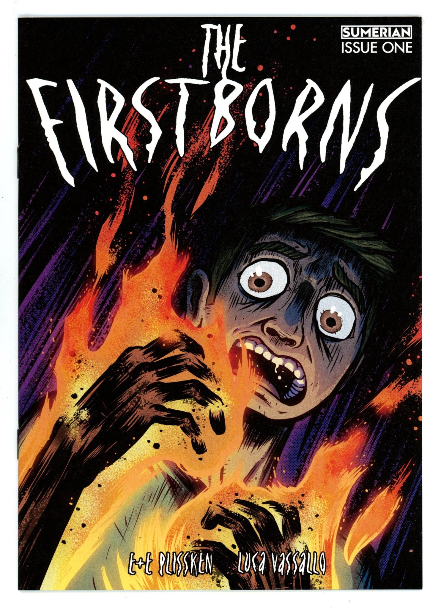 The Firstborns 1 High Grade (2022) 