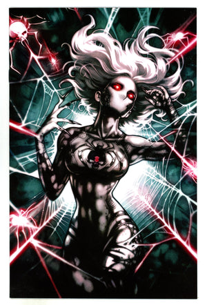 White Widow 2 VF/NM (9.0) (2019) Dittman Virgin Exclusive Variant