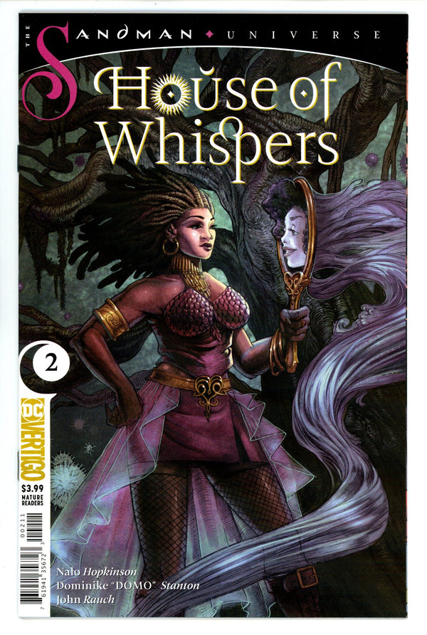 House of Whispers 2 High Grade (2018)