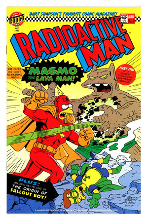 Radioactive Man 2 / 88 NM (9.4) (1994)