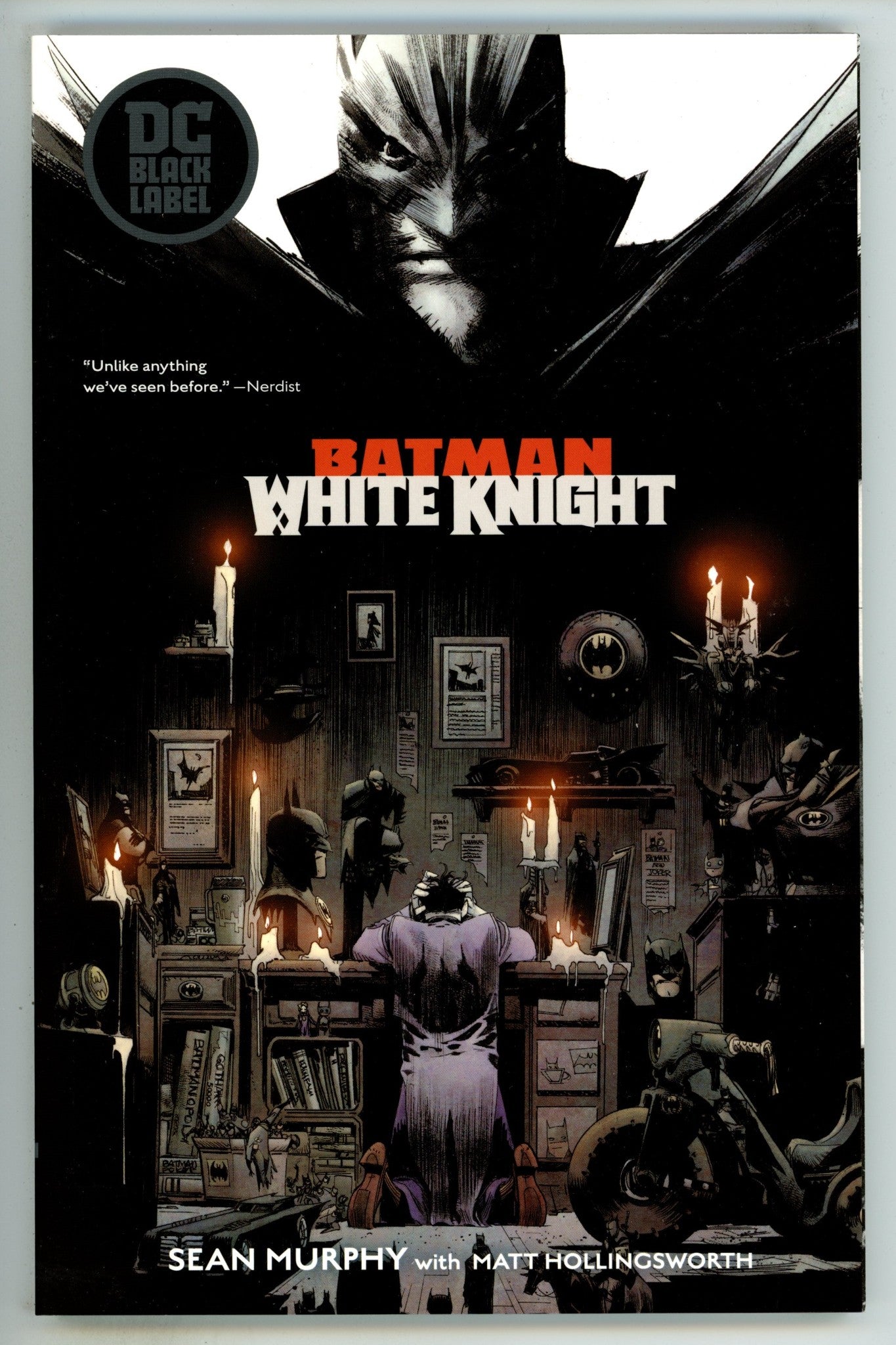 Batman: White Knight TPB     High Grade   (2018)       