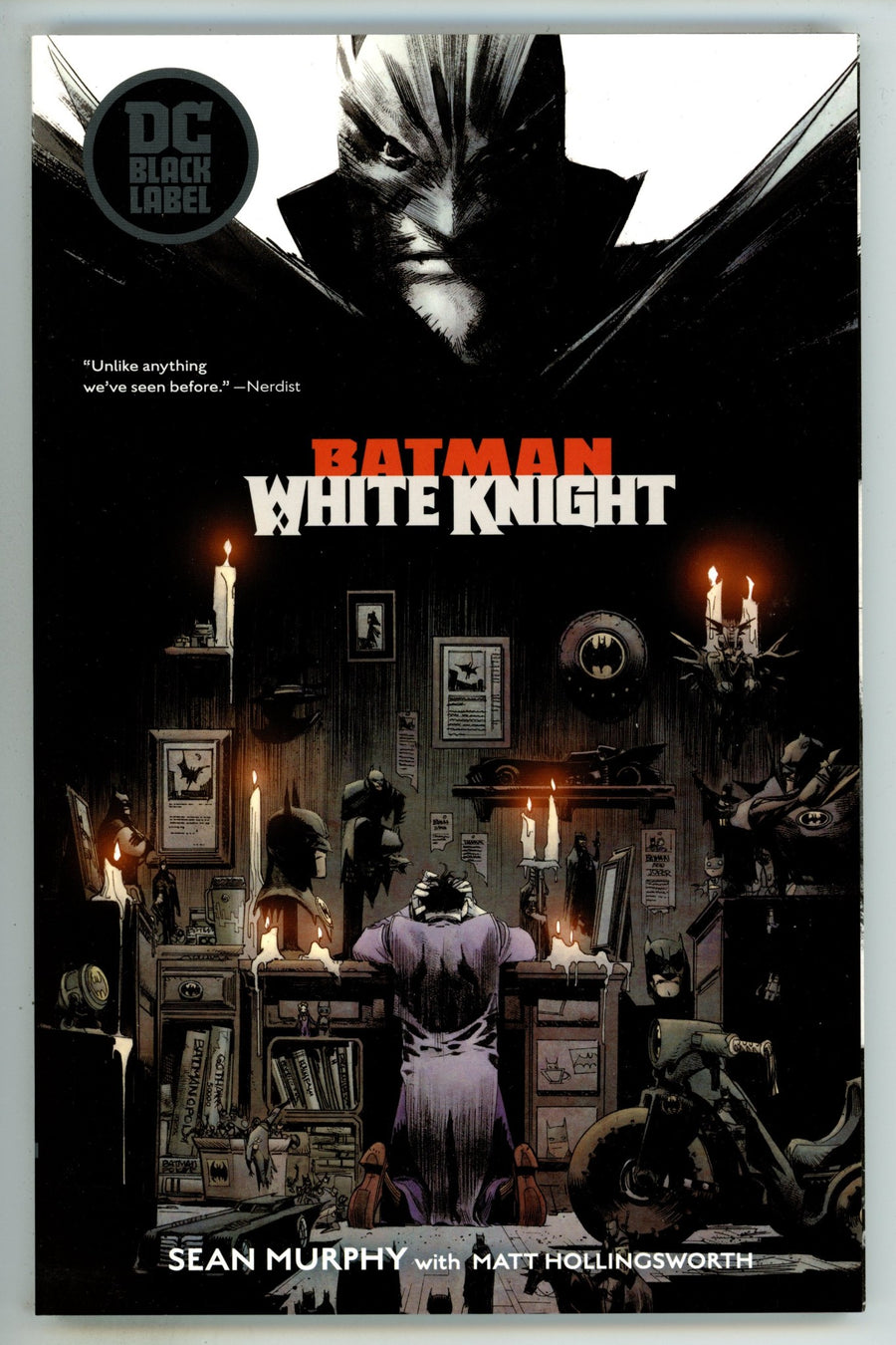 Batman: White Knight TPB     High Grade   (2018)       