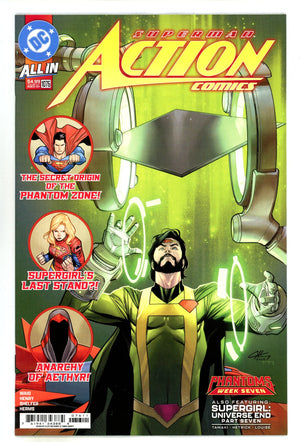 Action Comics Vol 3 1076 (2024)