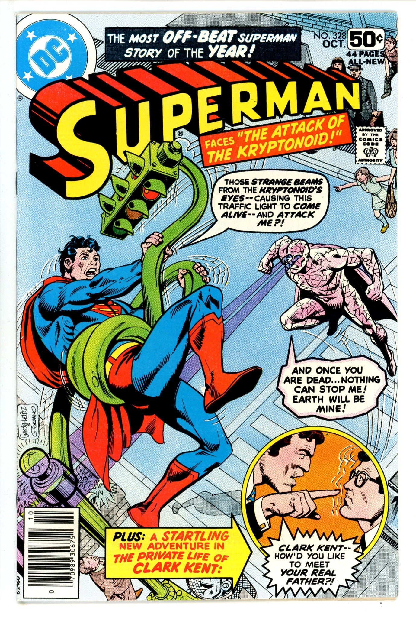 Superman Vol 1 328 (1978)
