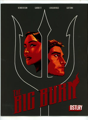 Big Burn 3 Garbett Variant (2025)