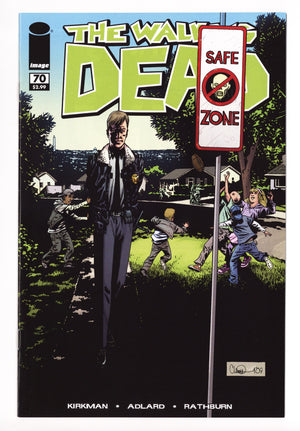 The Walking Dead 70 NM- (9.2) (2010)