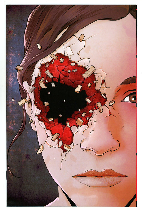 The Red Mother 1 High Grade (2019) Luckert Virgin Variant