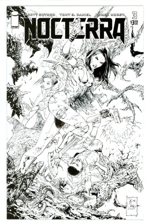 Nocterra 3 FN/VF (7.0) (2021) Daniel B&W Incentive Variant