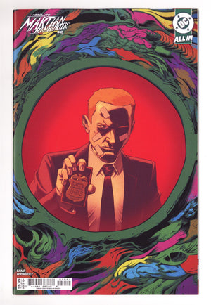 Absolute Martian Manhunter 10 Shalvey Variant (2026)