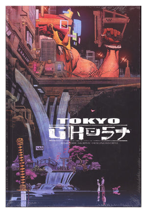 Tokyo Ghost Deluxe Edition HC New, Sealed (2023)