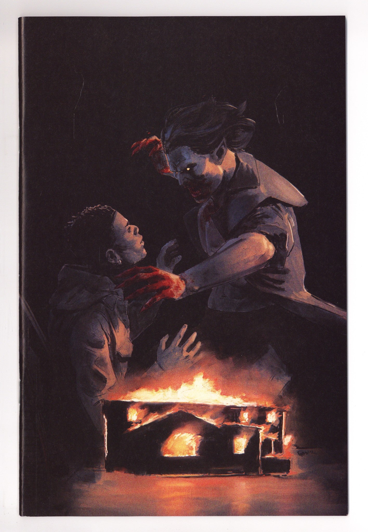 30 Days Of Night: Falling Sun 3 Shehan Virgin Incentive NM- (2025)