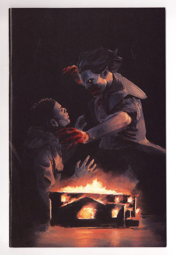 30 Days Of Night: Falling Sun 3 Shehan Virgin Incentive NM- (2025)