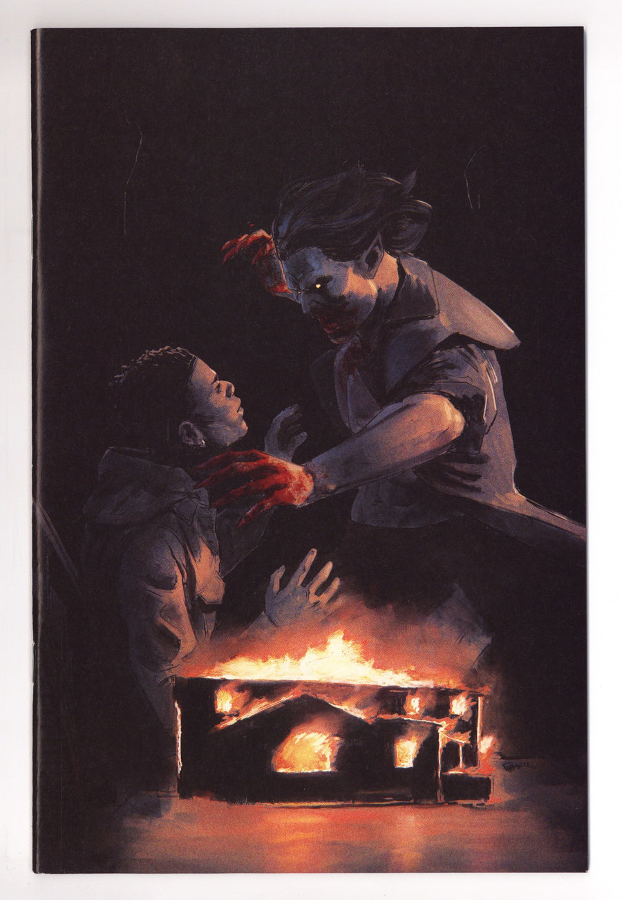 30 Days Of Night: Falling Sun 3 Shehan Virgin Incentive NM- (2025)