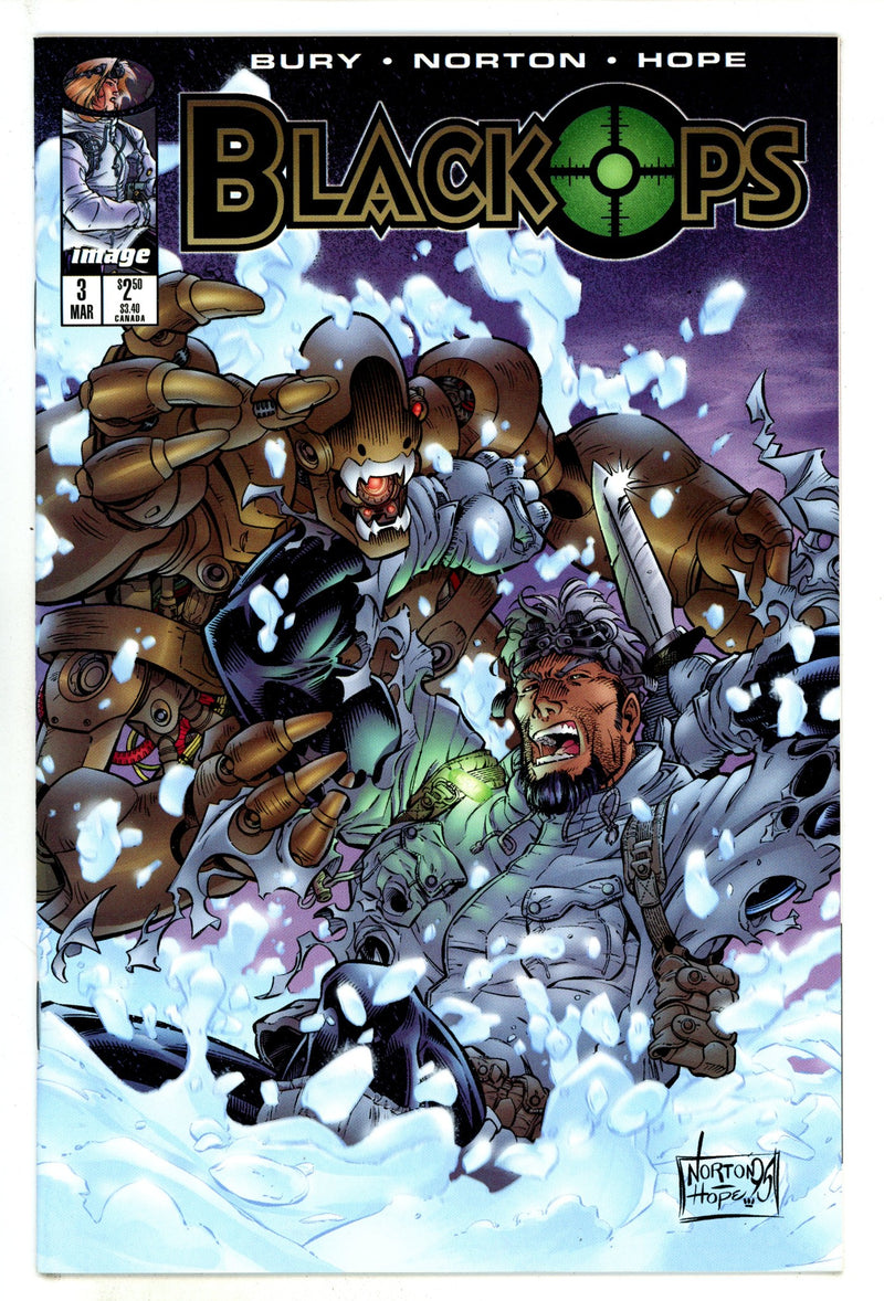 Black Ops 3 High Grade (1996) 