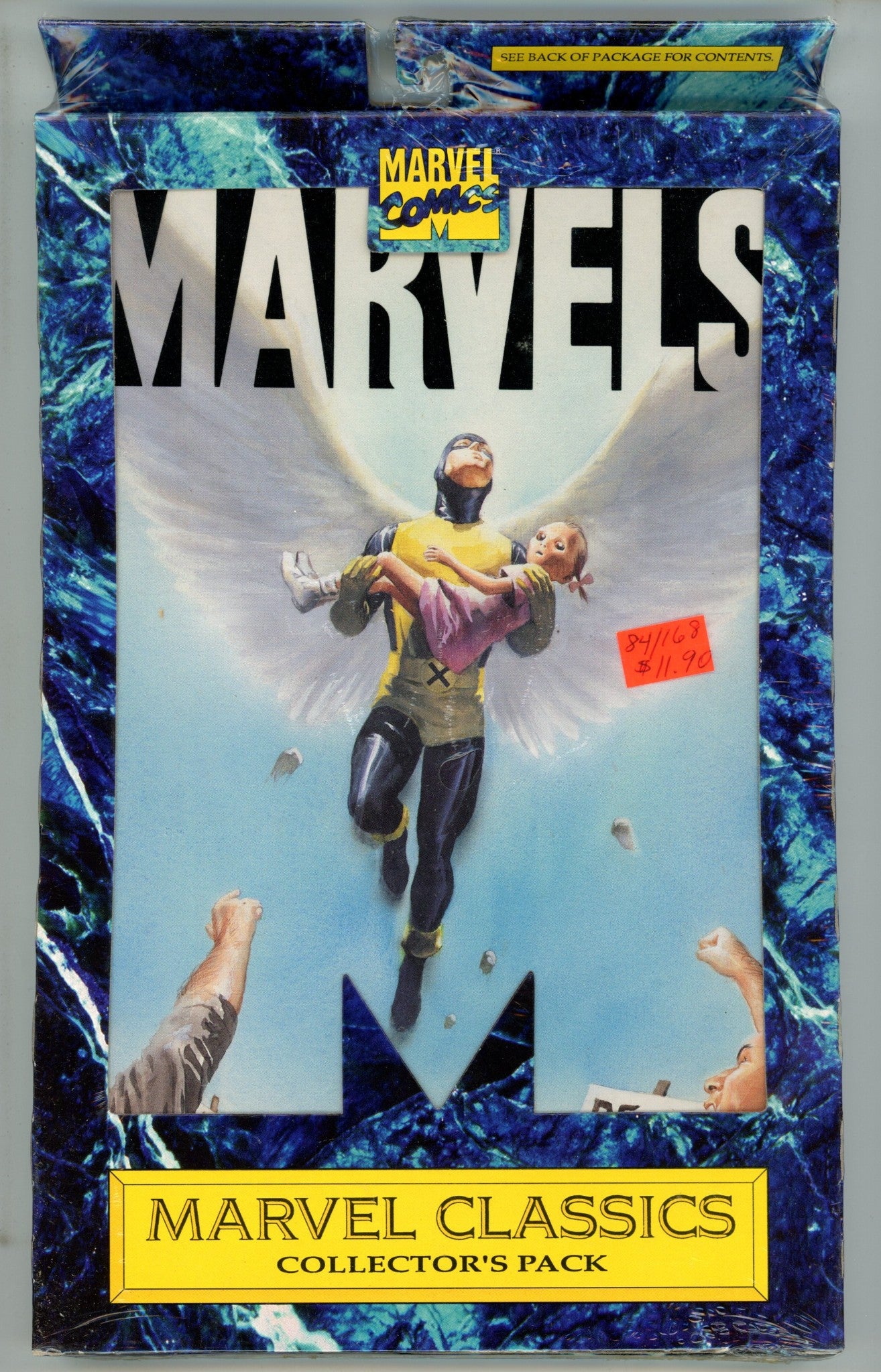 Marvel Classics Collector's Pack [nn] (1994) 