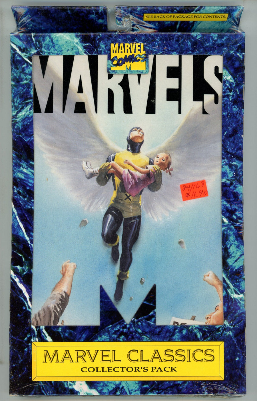 Marvel Classics Collector's Pack [nn] (1994) 