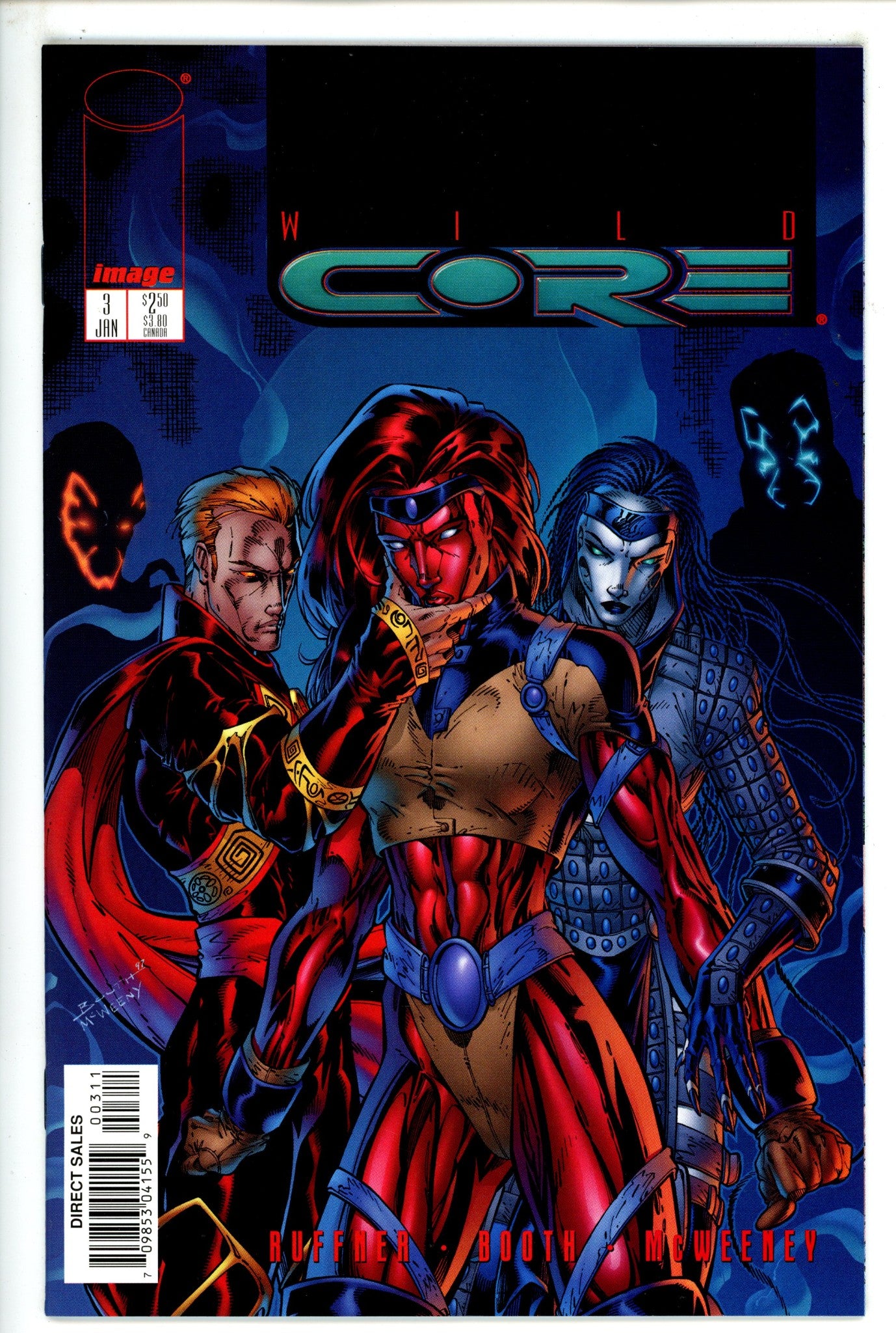 Wildcore 3 (1998)