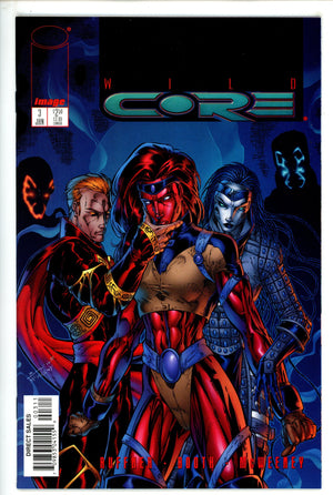 Wildcore 3 (1998)