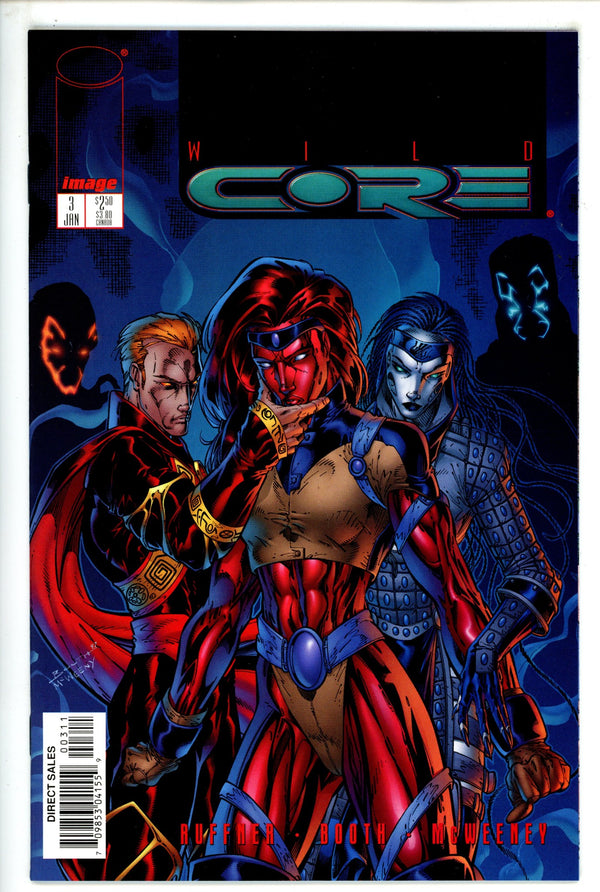 Wildcore 3 (1998)
