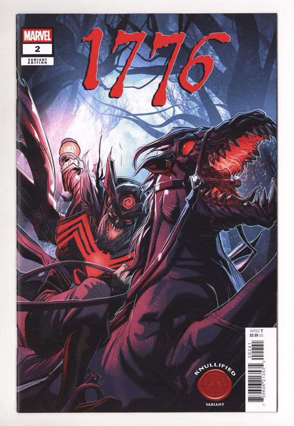 1776 2 Woods Variant (2025)