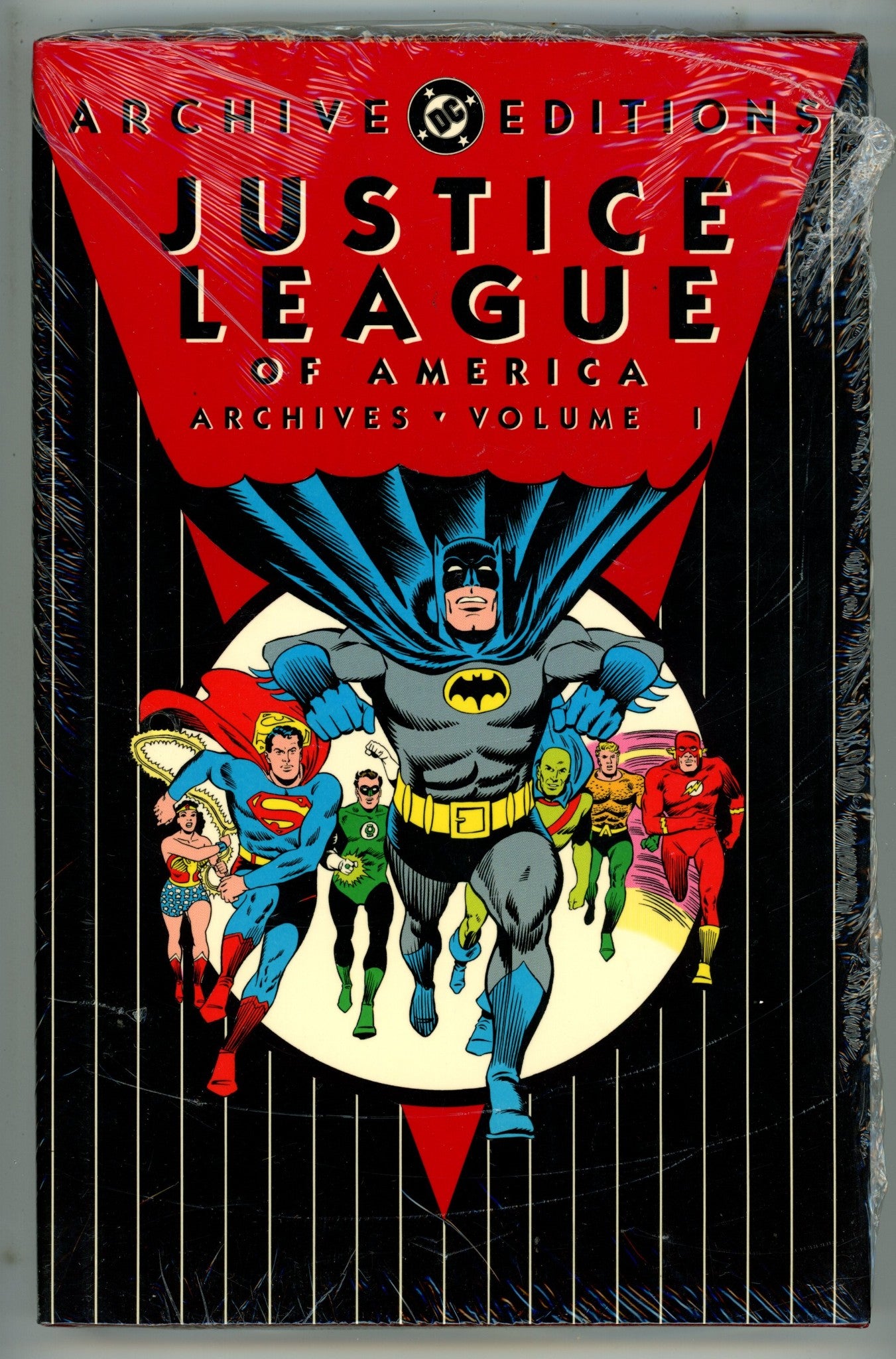 Justice League of America Archives HC Vol 1 New, Sealed (1992) 