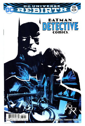 Detective Comics Vol 3 939 High Grade (2016) Albuquerque Variant