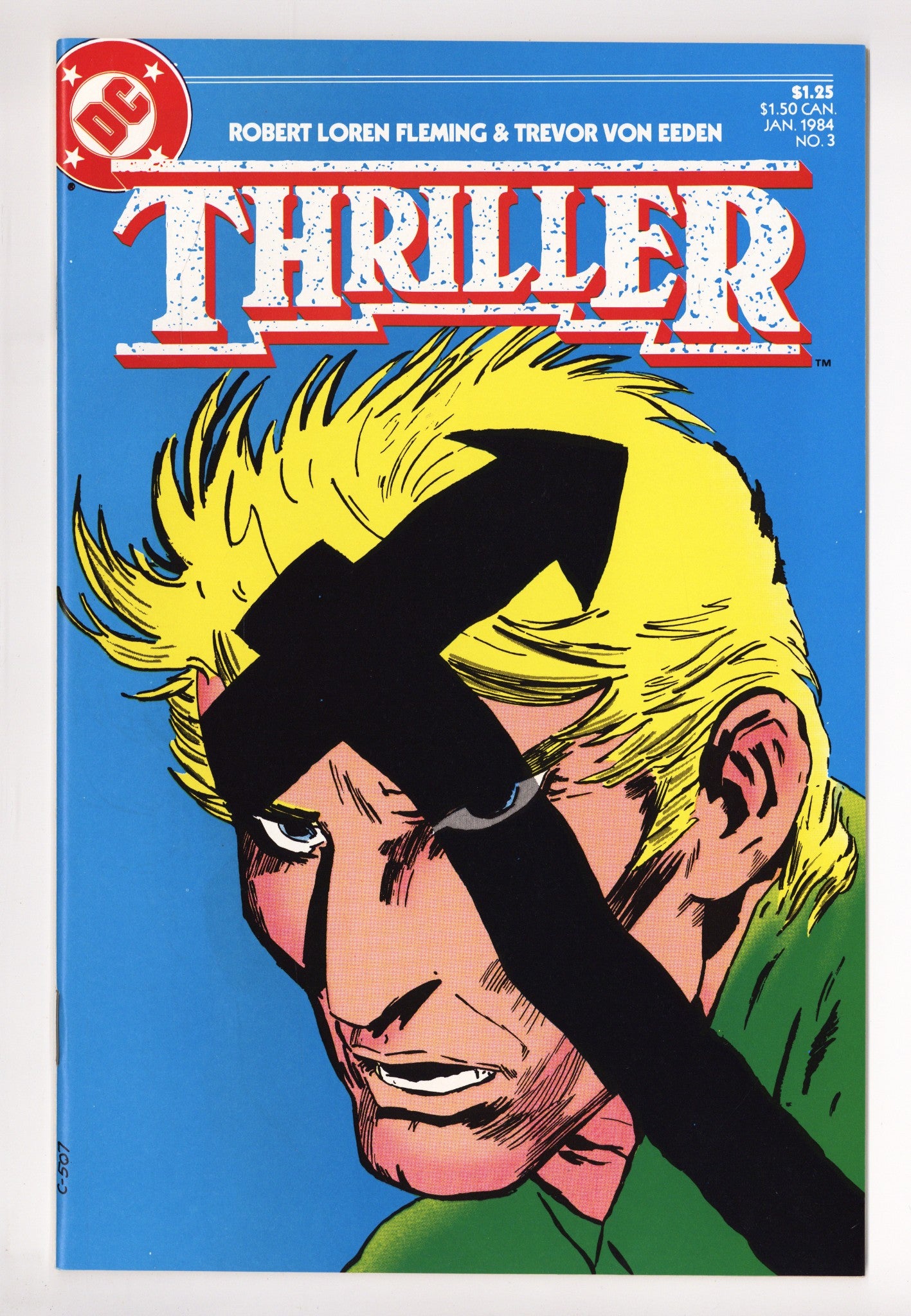 Thriller 3 High Grade (1984) 