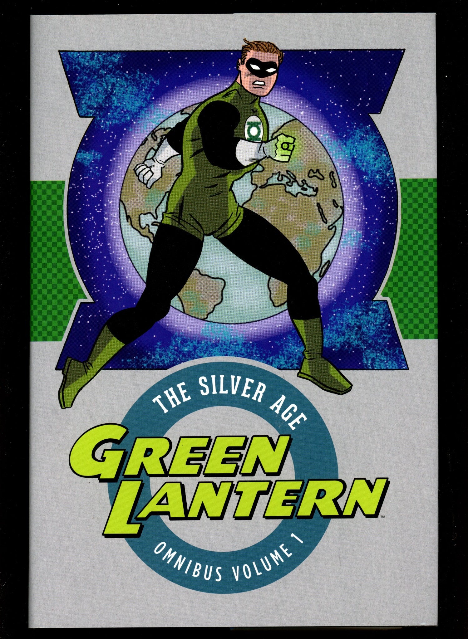 Green Lantern: The Silver Age Omnibus HC Vol 1 High Grade (2017) 