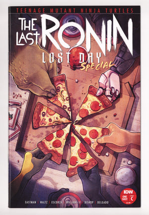 Teenage Mutant Ninja Turtles: The Last Ronin Lost Day Special [nn] High Grade (2023) Beals Variant 