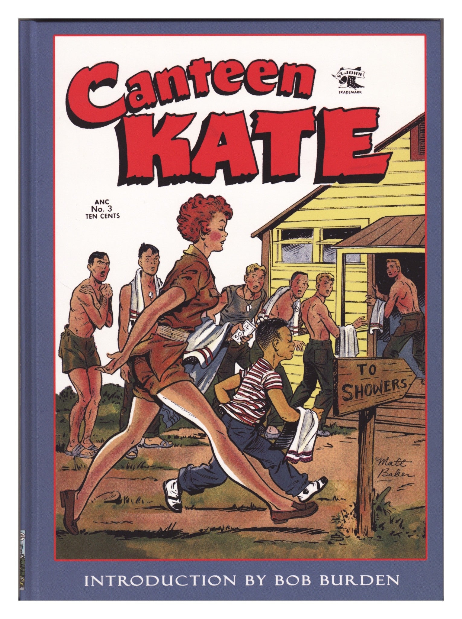 Canteen Kate HC [nn] High Grade (2013) 