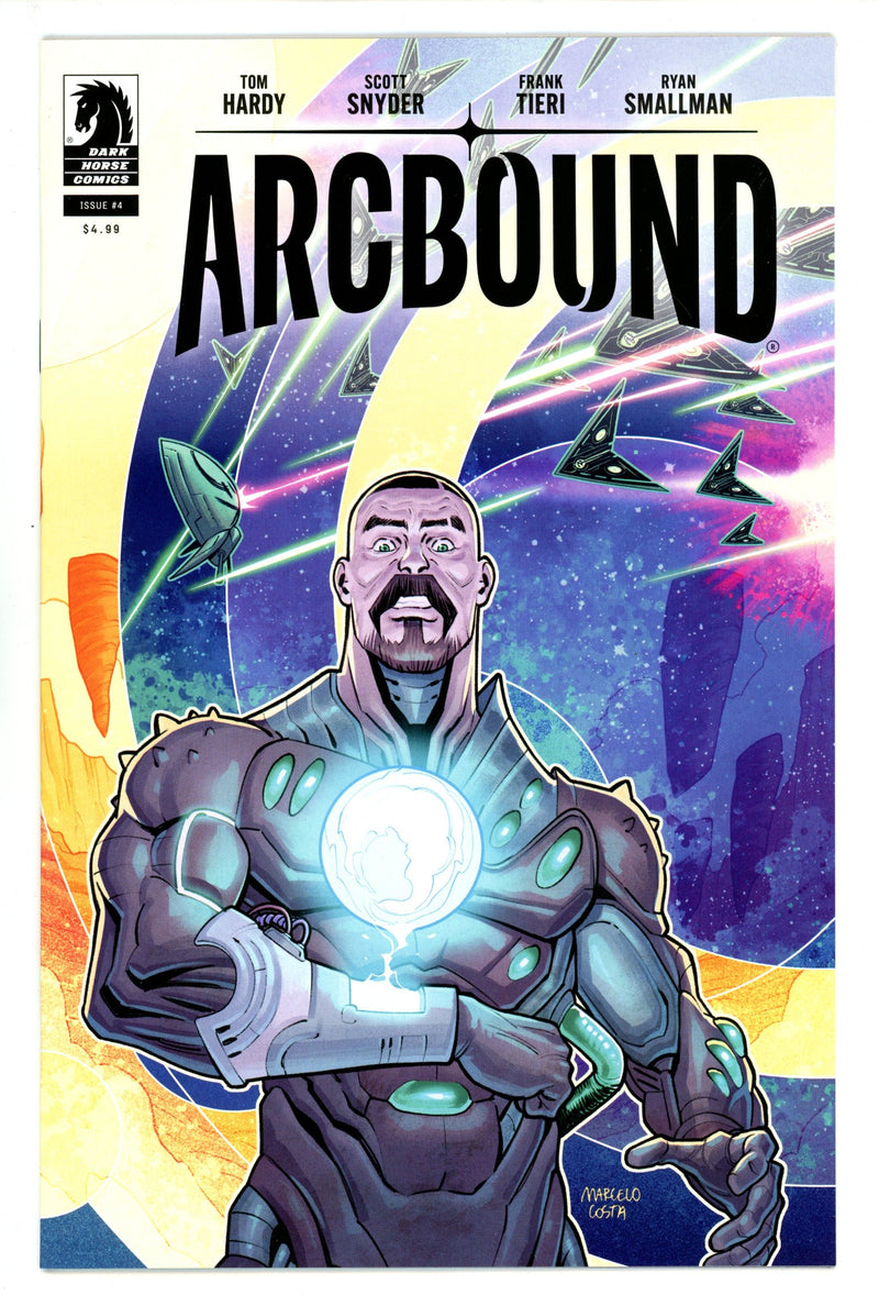 Arcbound 4 Costa Variant (2025)