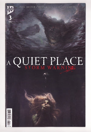A Quiet Place: Storm Warning 3 Rahzzah Variant (2026)