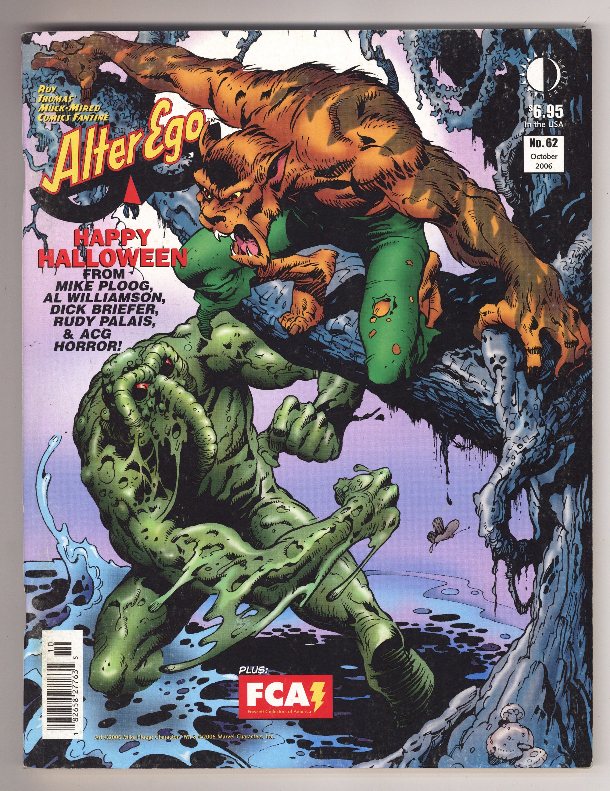 Alter Ego 62 Low Grade (2006) 
