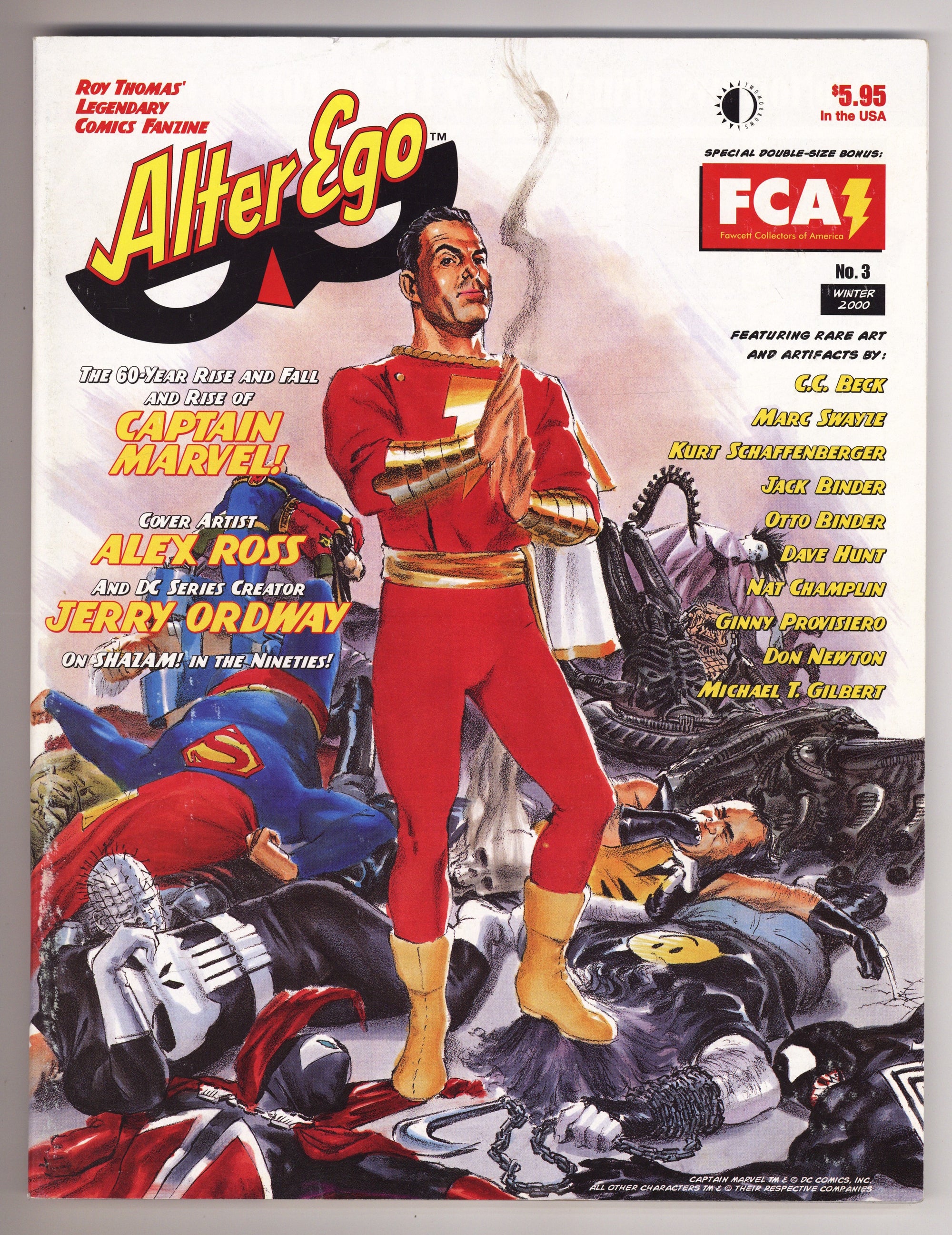 Alter Ego 3 Low Grade (2000) 