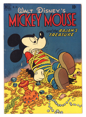 Four Color Vol 2 231 FN (6.0) Mickey Mouse (1949)