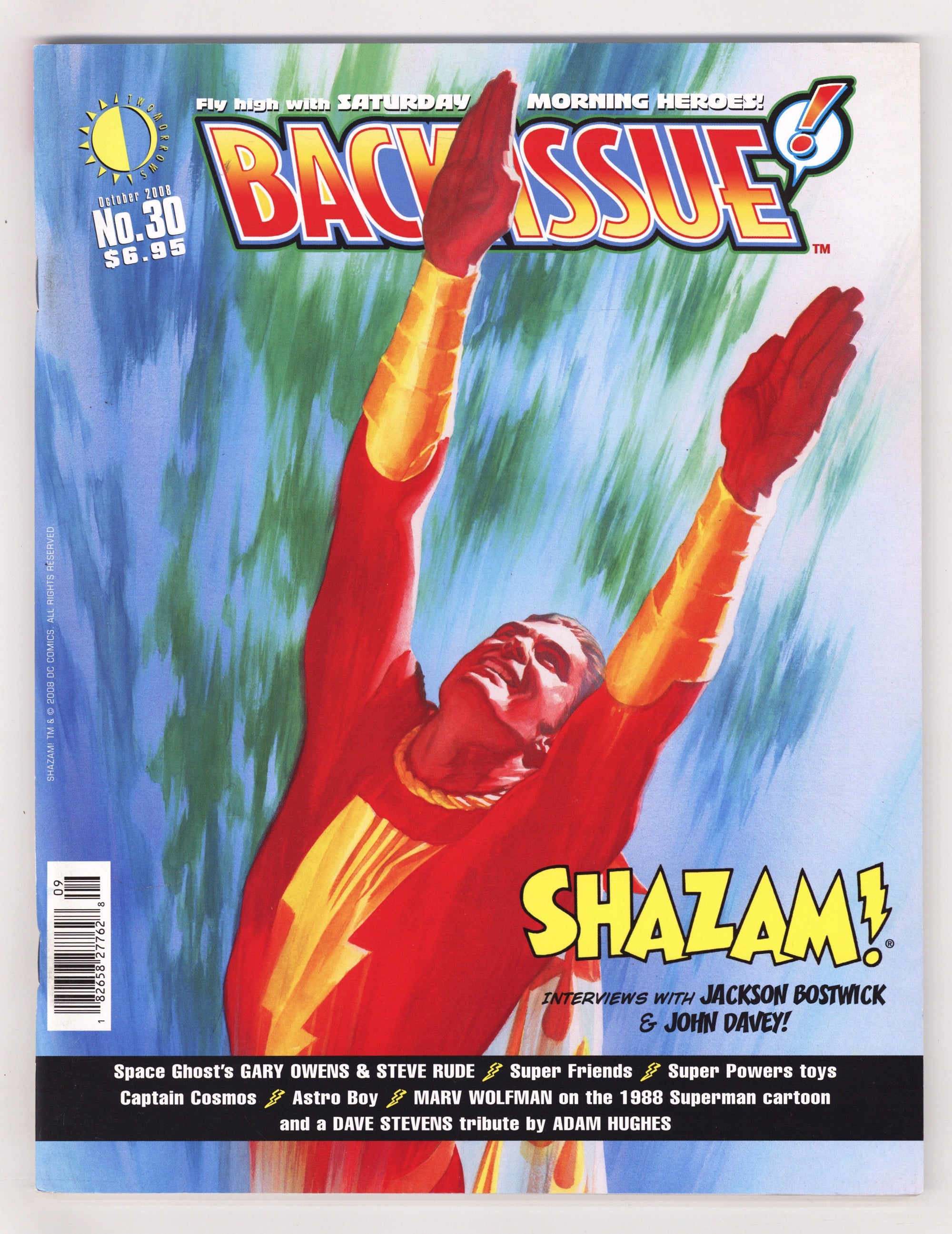 Back Issue! 30 Mid Grade (2008) 